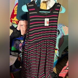 Plus size dress